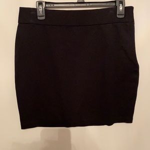 INC - black skirt - size 10